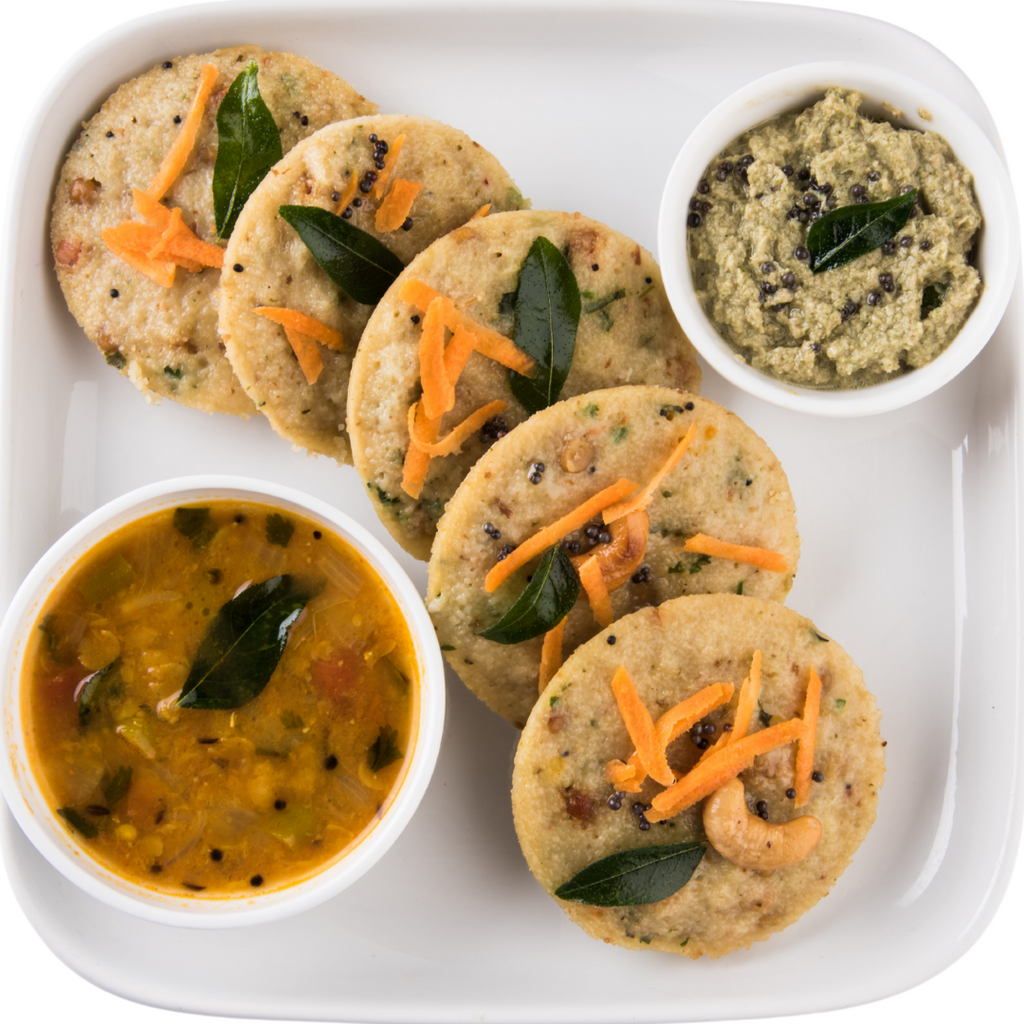 Multi Millet Idli Mix