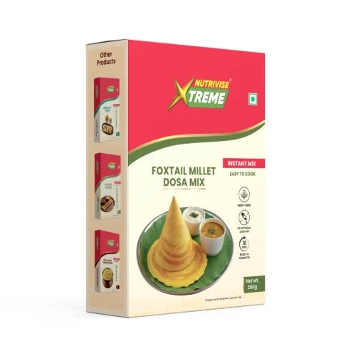 Foxtail Millet Dosa Mix