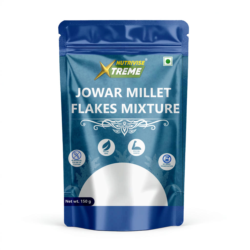 Jowar Millet Flakes Mixture